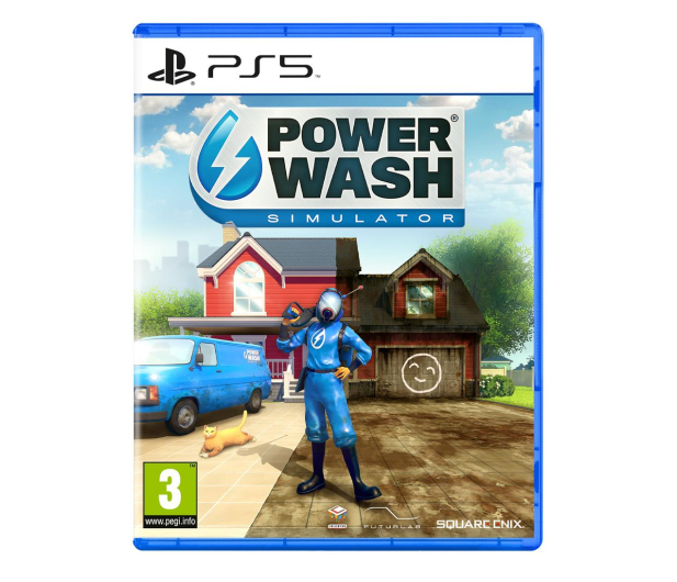 PowerWash Simulator PS5 - 1143566 - zdjęcie